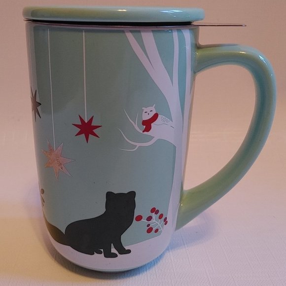 Davids Tea Dining Adorable Davids Tea Fox Forest Color Changing